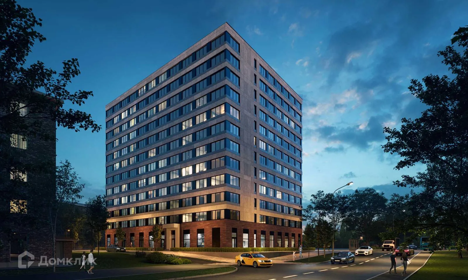 Фото квартиры в ЖК Апарт-комплекс ВЛЮБЕРЦЫ