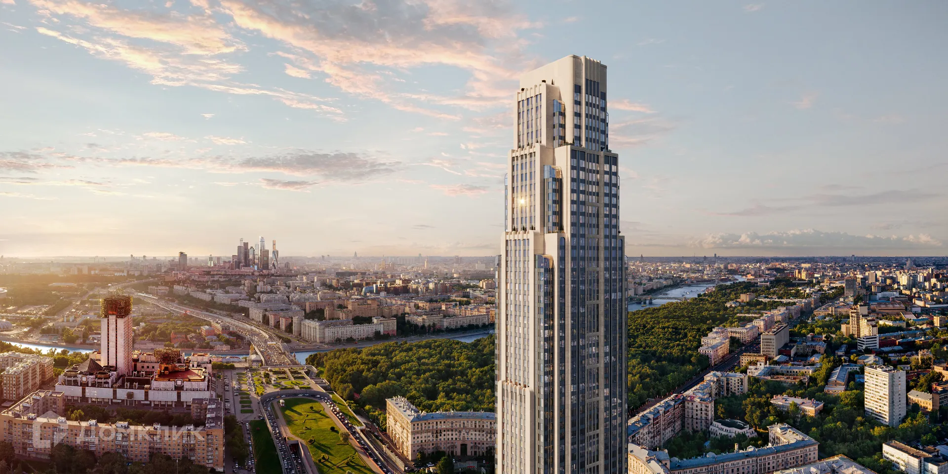 Фото квартиры в ЖК Five Towers