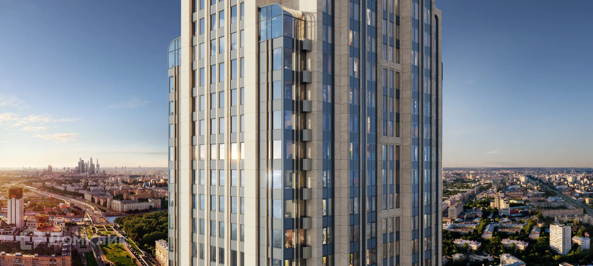 Фото квартиры в ЖК Five Towers