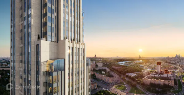 Фото ЖК Five Towers