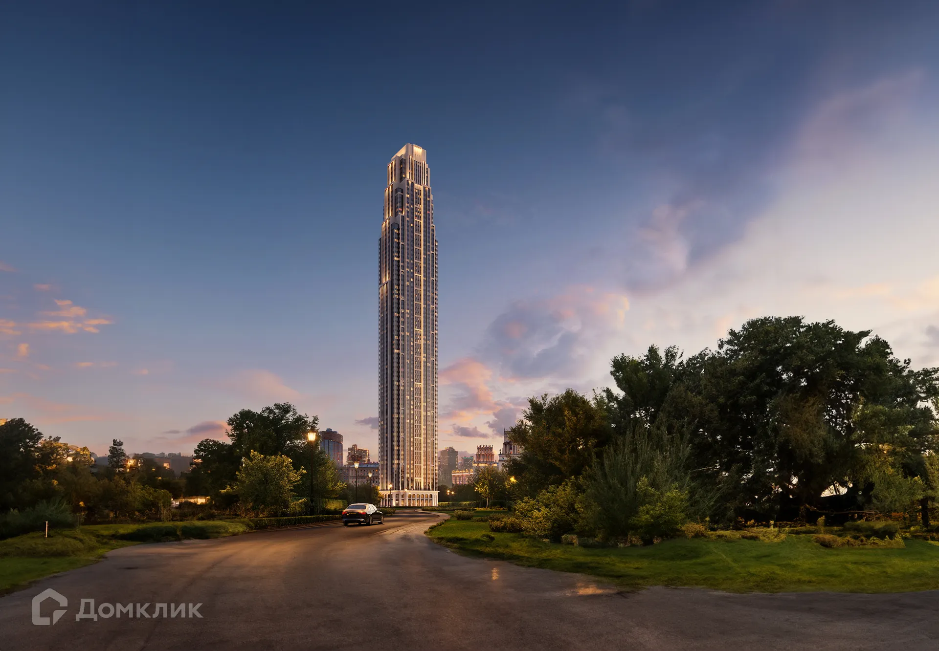 Фото квартиры в ЖК Five Towers