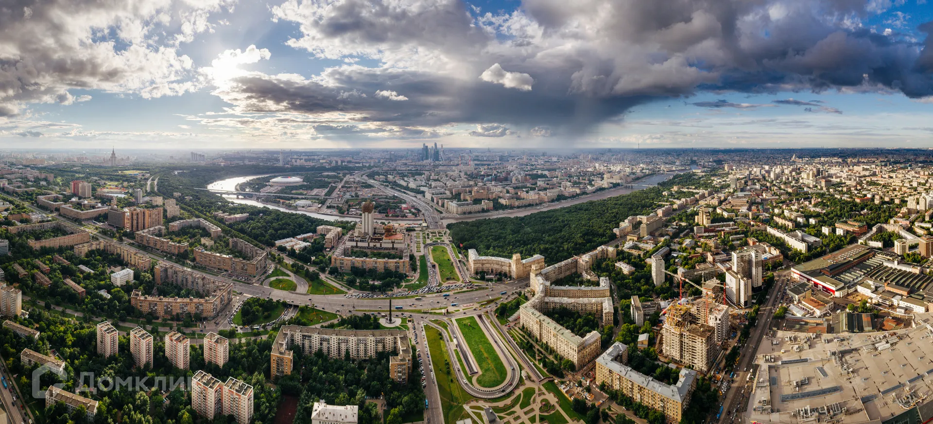 Фото квартиры в ЖК Five Towers