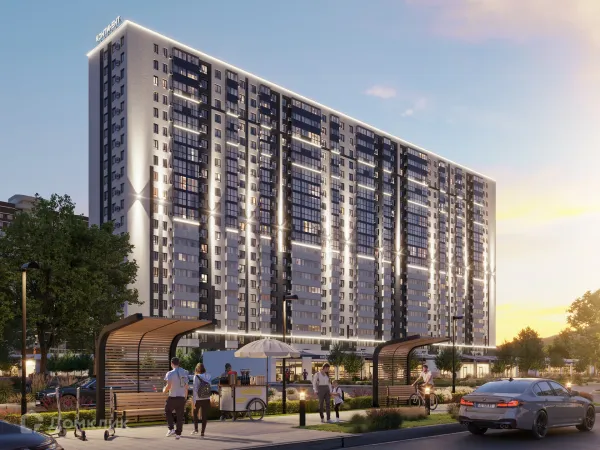 Фото ЖК Эстет