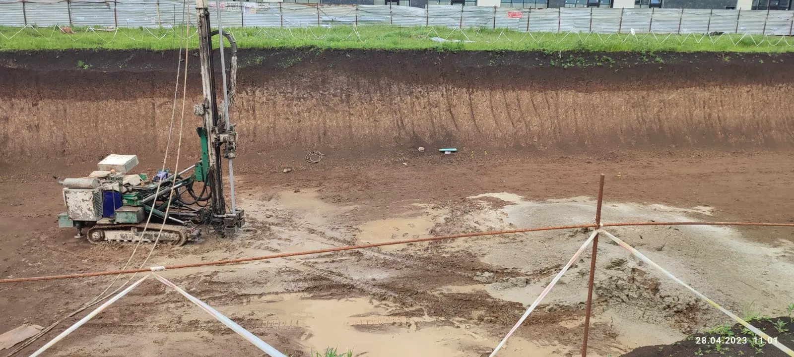 ЖК Эстет ход строительства