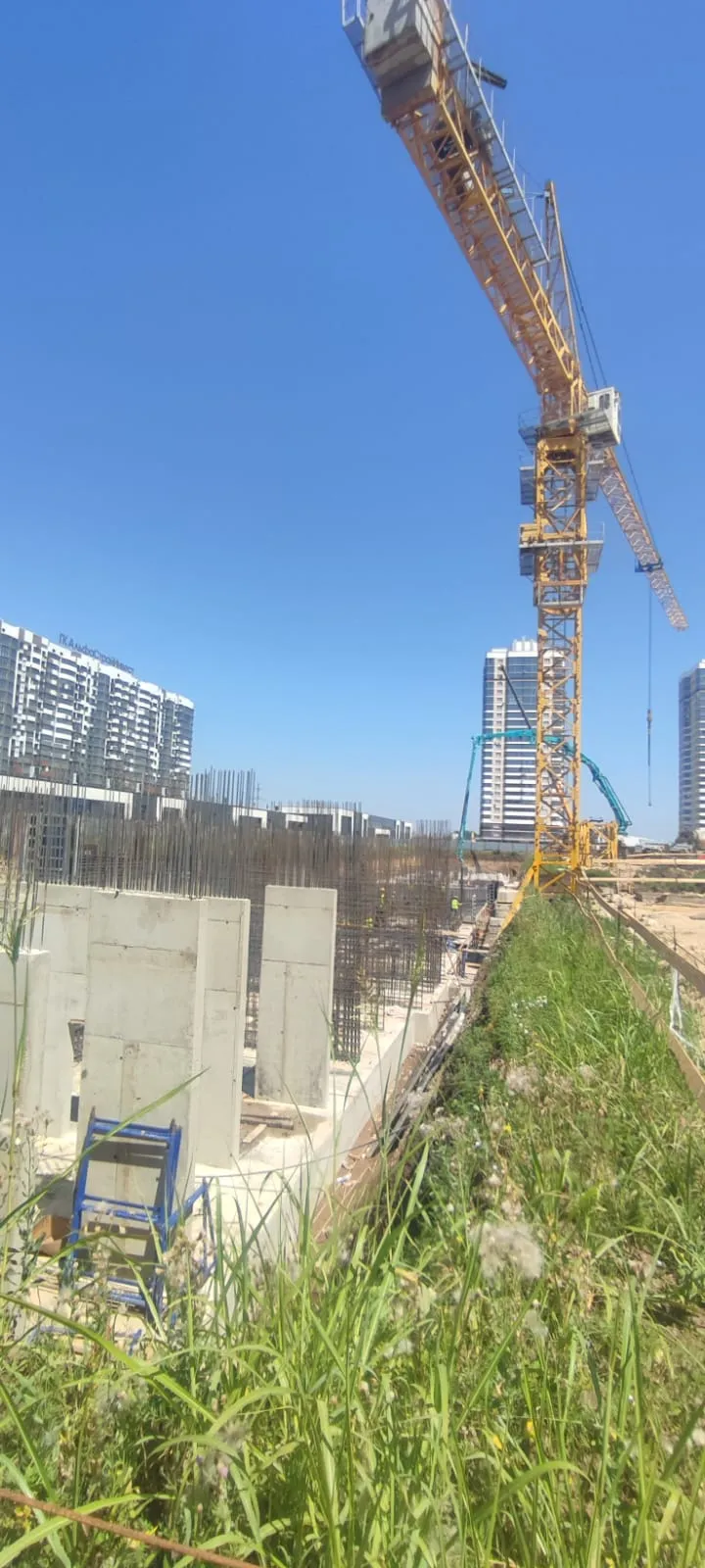 ЖК Эстет ход строительства