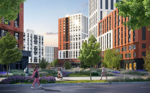 Фото ЖК Первое место