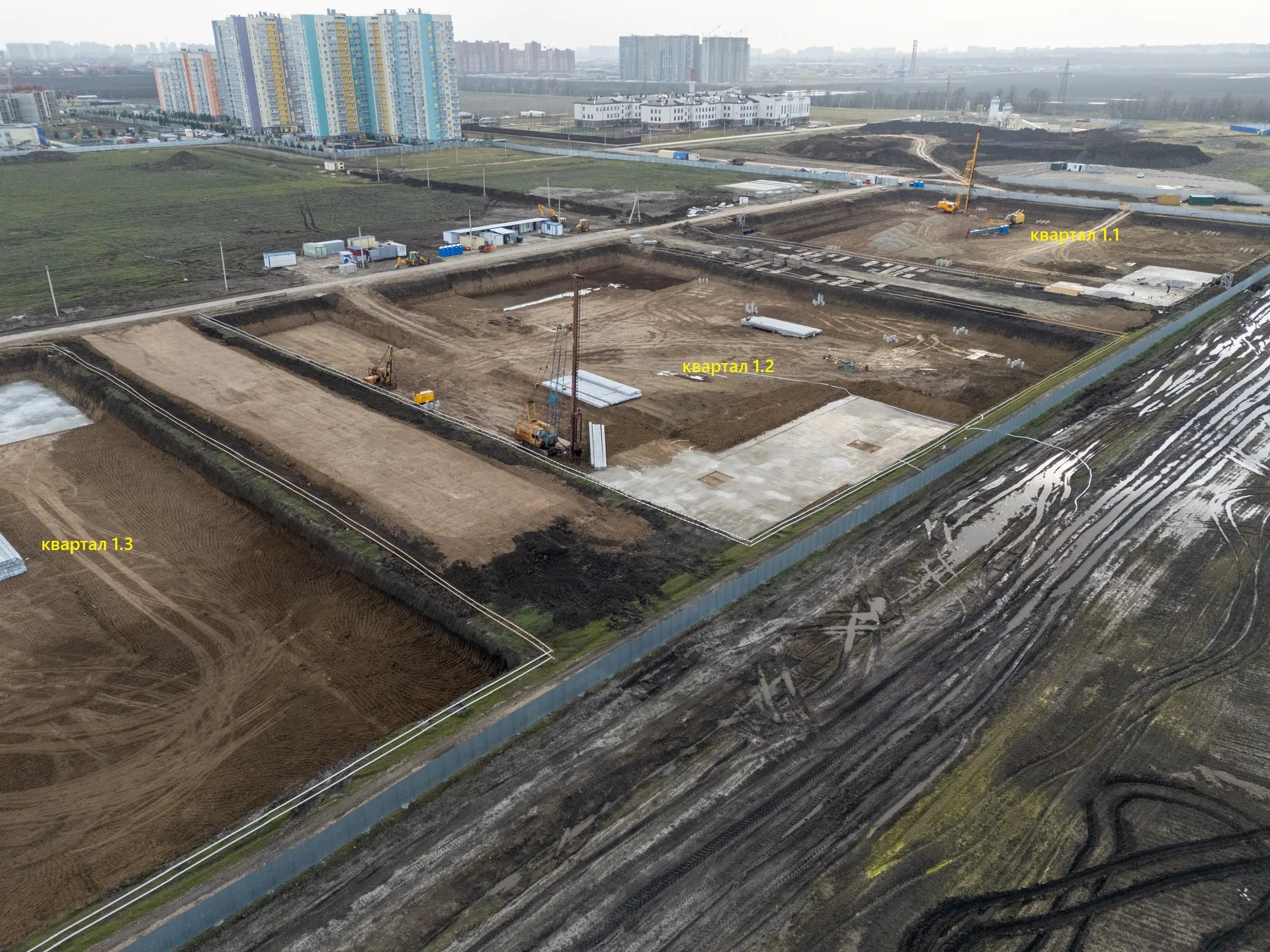 Фото ЖК Первое место