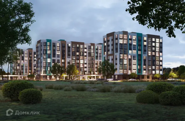 Фото ЖК Событие