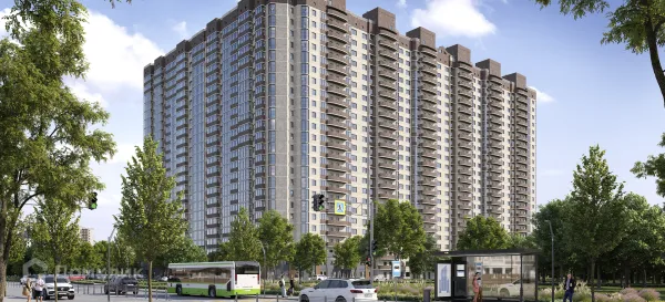 Фото ЖК Гулливер