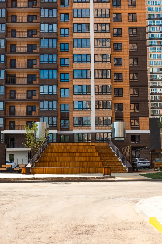 Фото ЖК УЛЫБКА