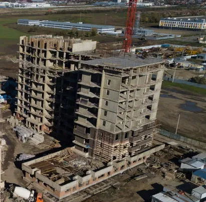 ЖК NEO-квартал "Красная площадь" ход строительства