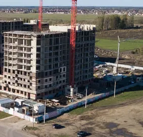 ЖК NEO-квартал "Красная площадь" ход строительства