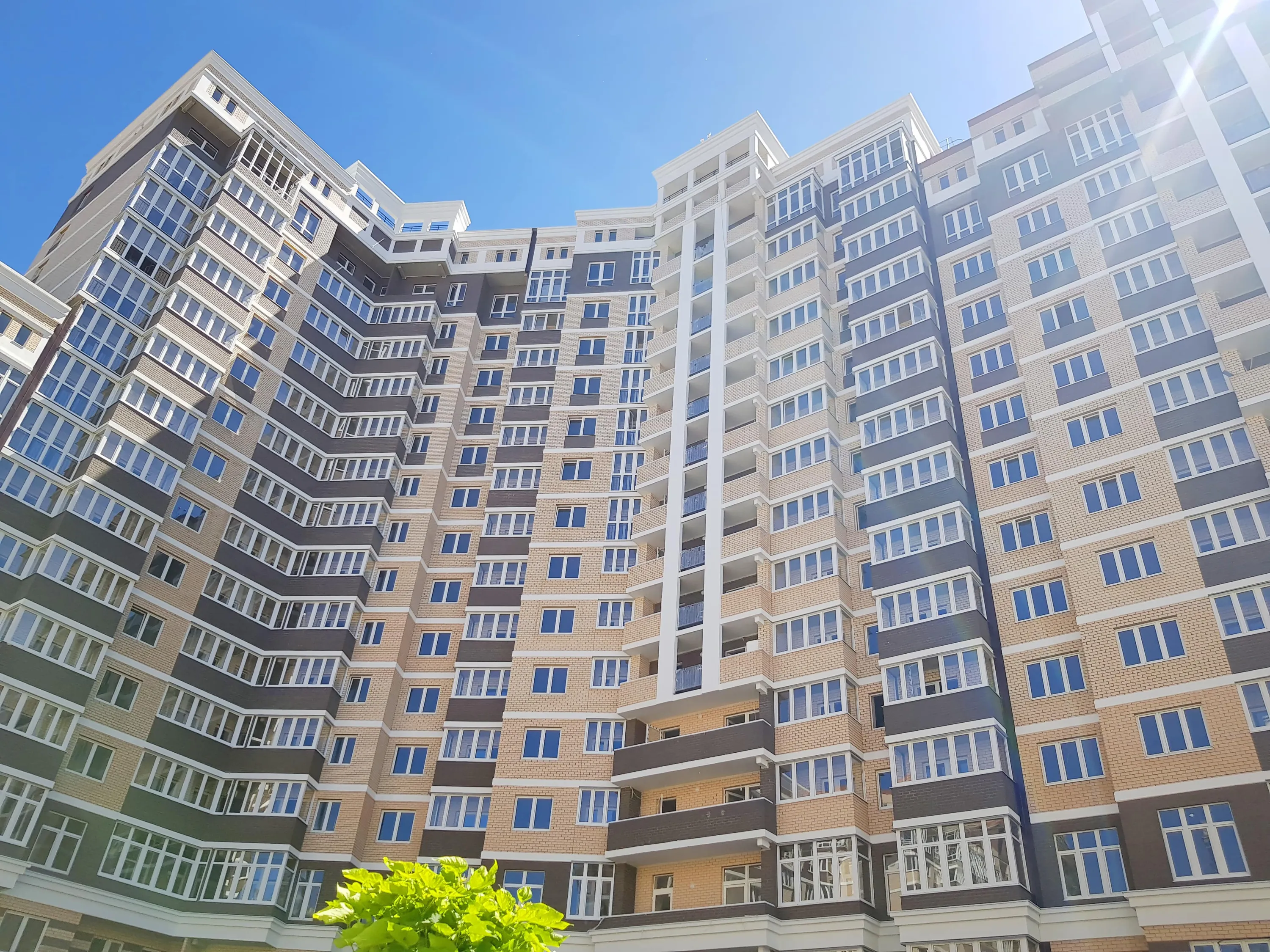 ЖК NEO-квартал "Красная площадь" ход строительства