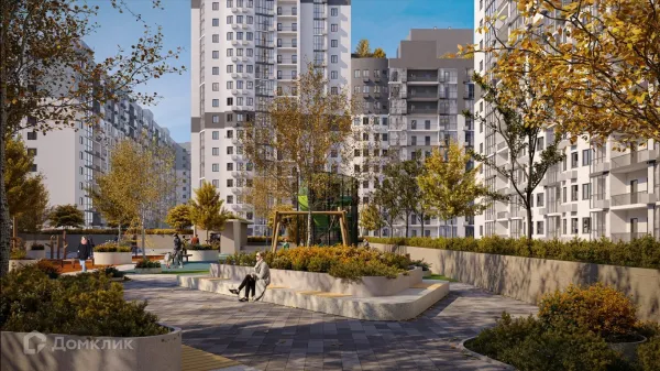 Фото ЖК "Режиссер"