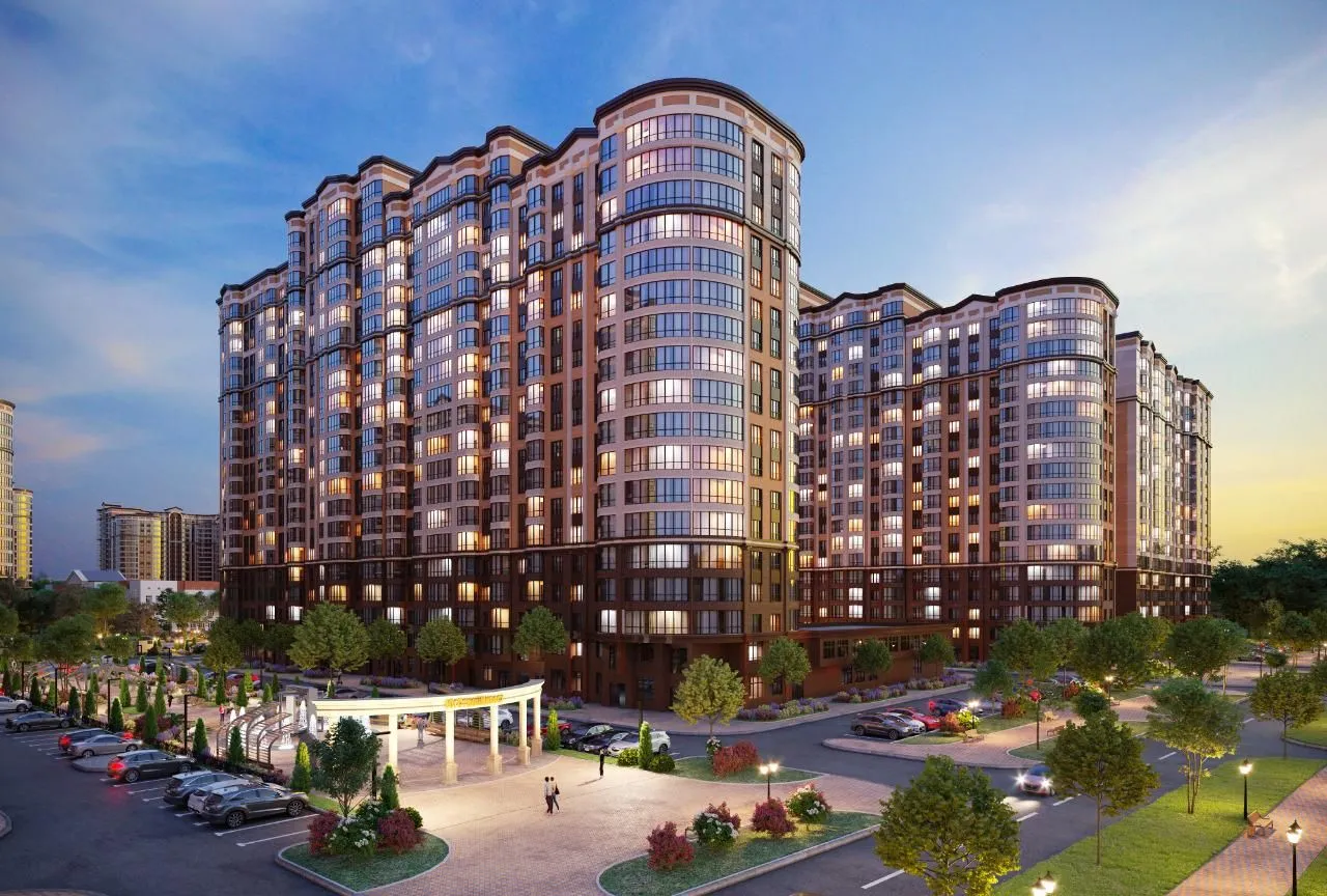 Фото квартиры в ЖК "Достояние"