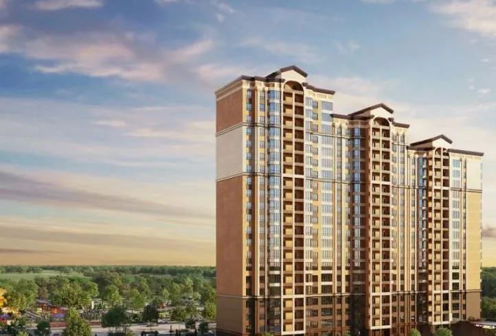 Фото квартиры в ЖК "Достояние"