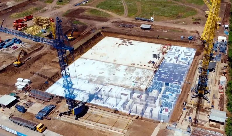 ЖК "Достояние" ход строительства