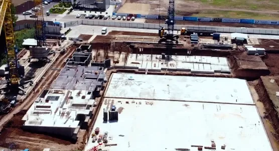 ЖК "Достояние" ход строительства