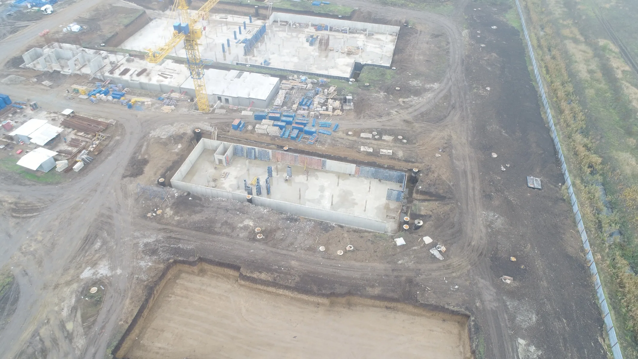 ЖК "Достояние" ход строительства