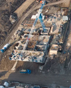 ЖК "Достояние" ход строительства