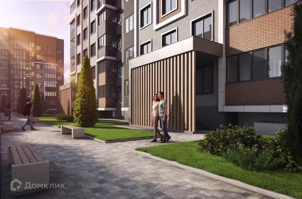 Фото ЖК Европа -Сити