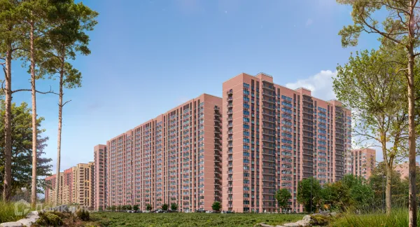 Фото ЖК "Смородина"