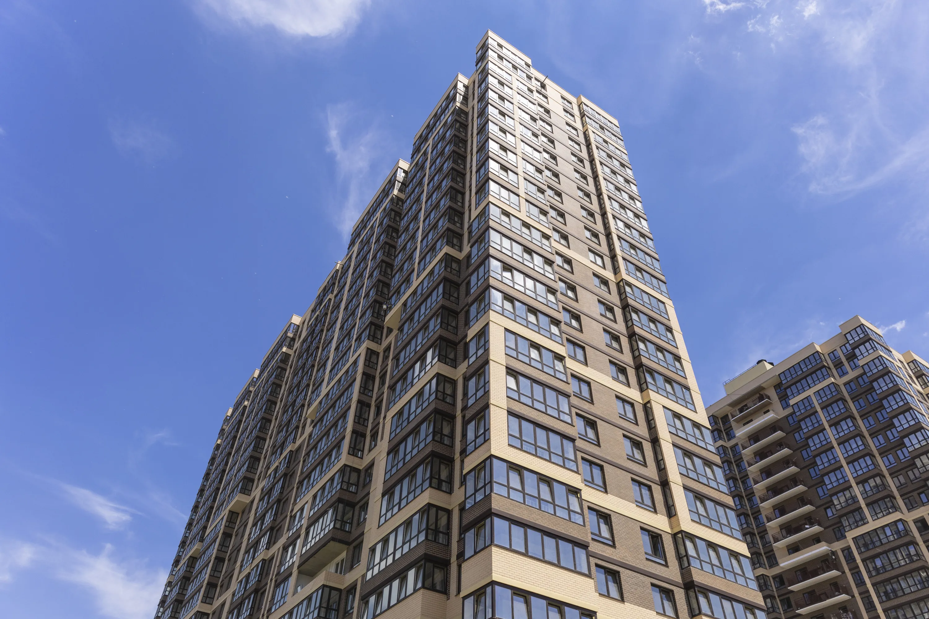 ЖК ОТРАЖЕНИЕ ход строительства