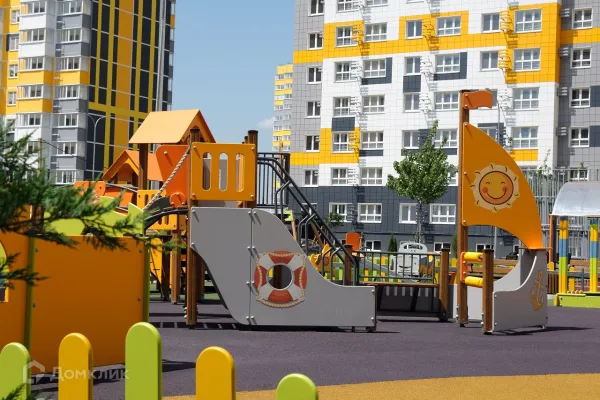 Фото ЖК Квартал №6