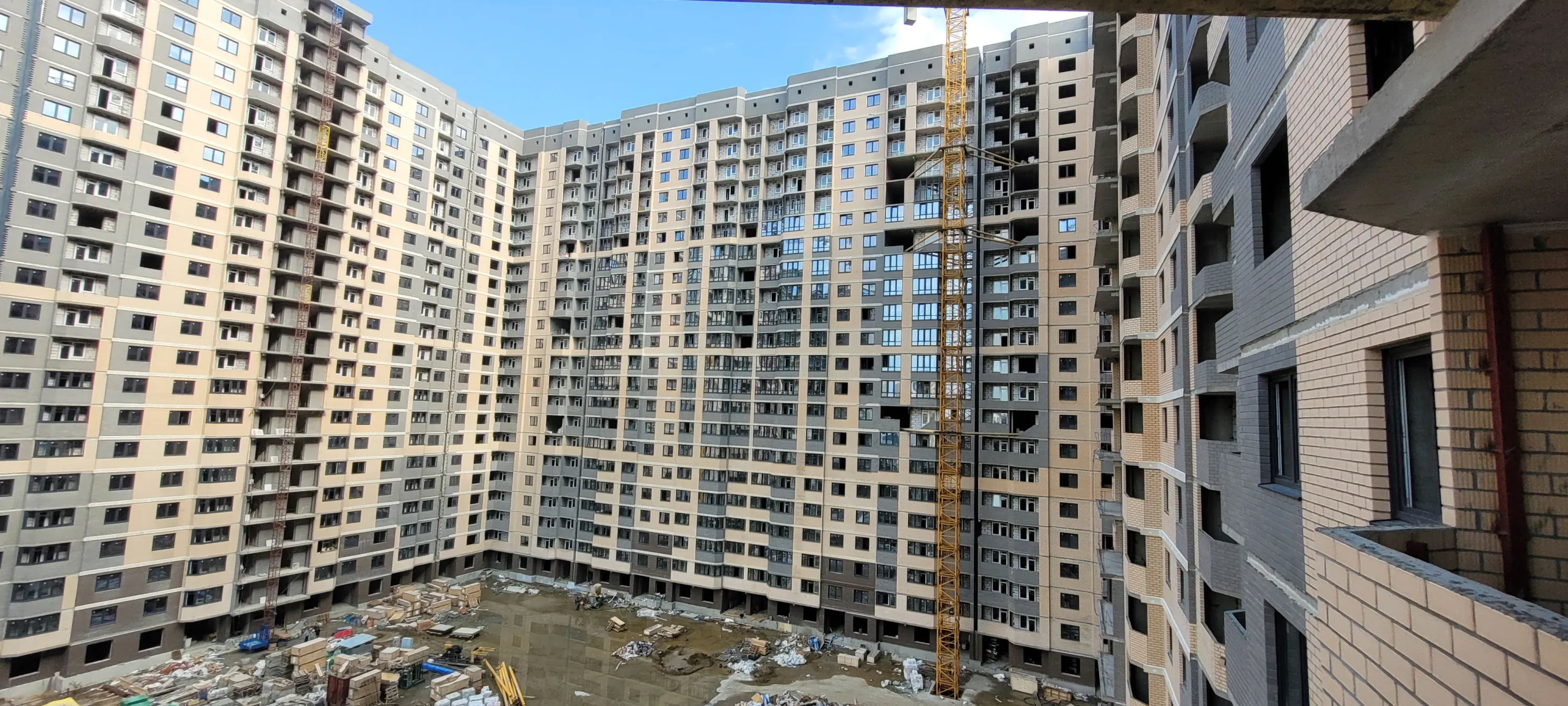 Фото ЖК "URAL ( Урал)"