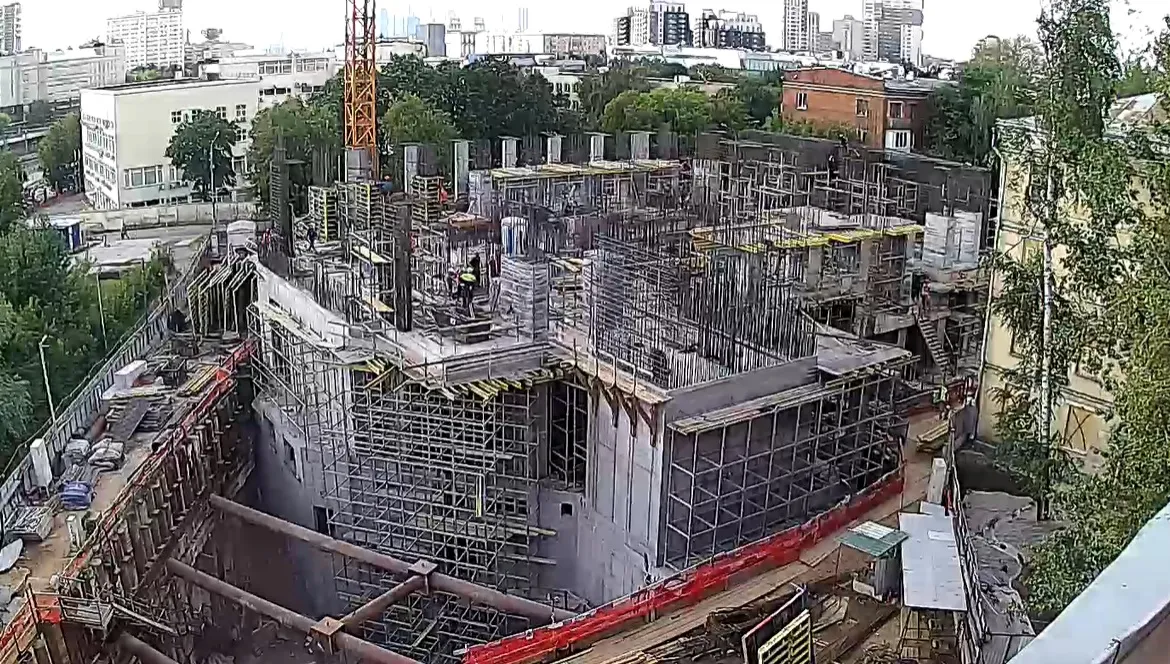 Фото ЖК Five Towers
