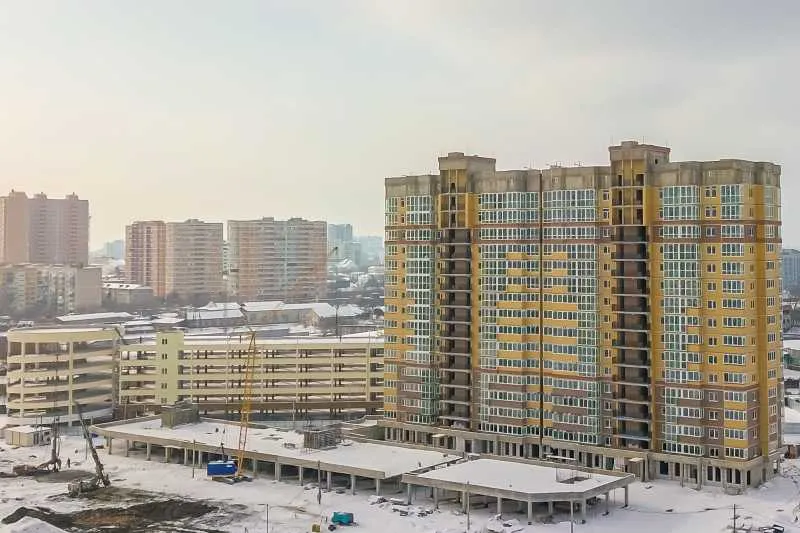 Фото ЖК Все Свои VIP (Все Свои ВИП)