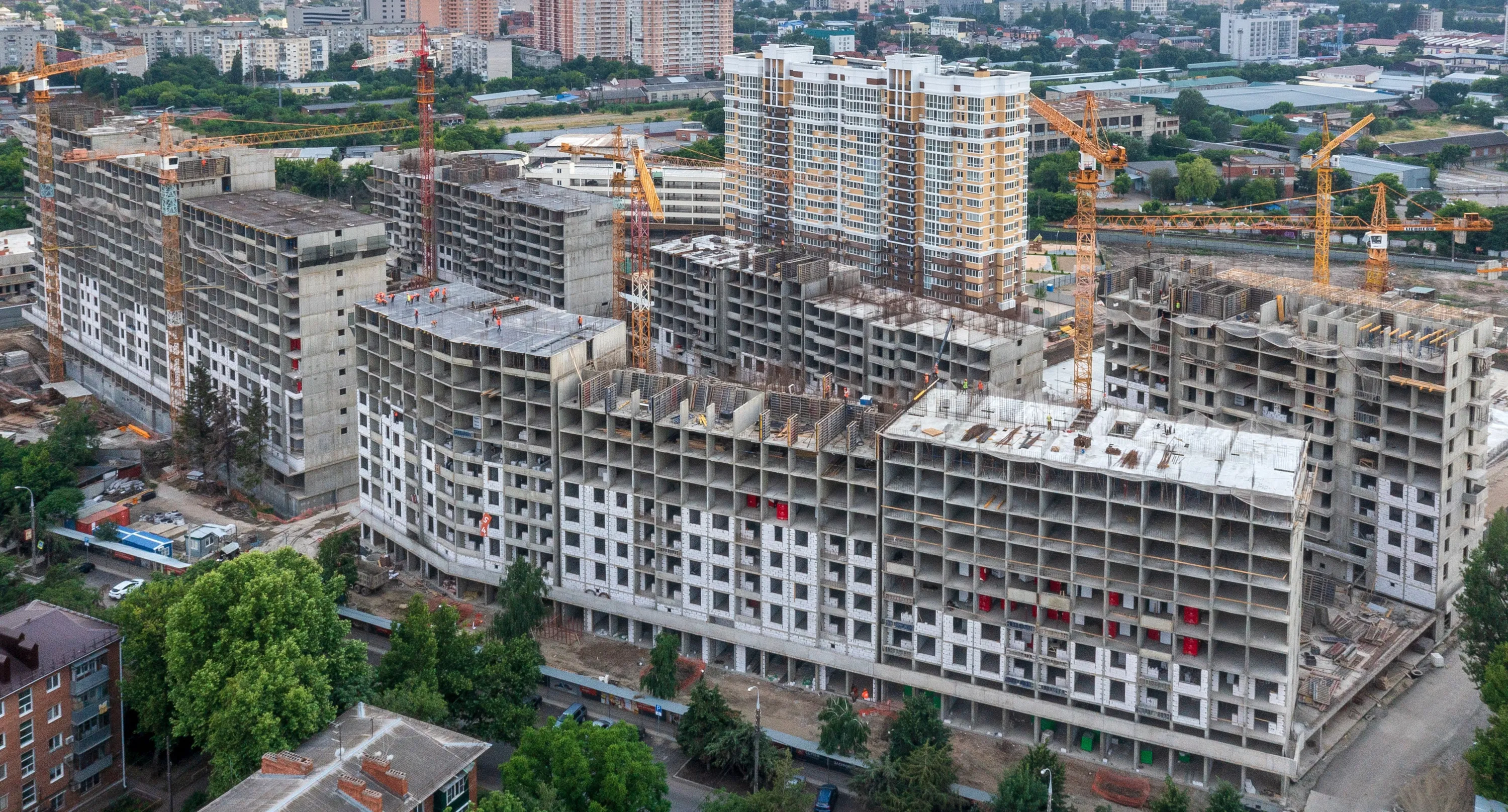 Фото ЖК Все Свои VIP (Все Свои ВИП)