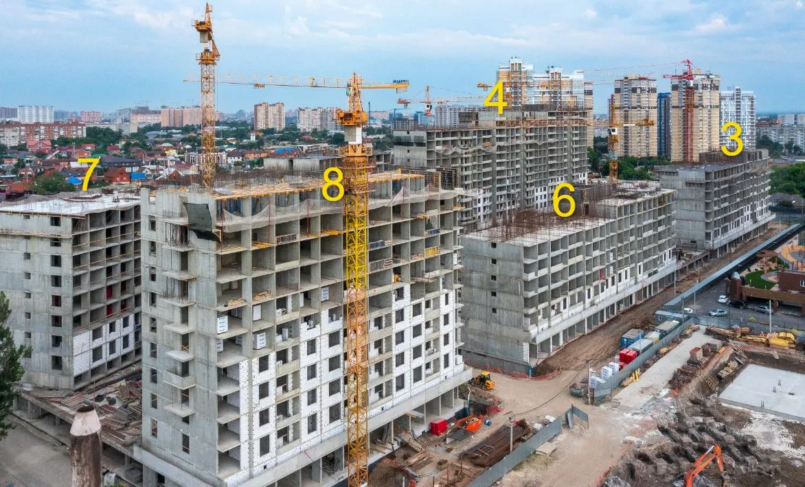 Фото ЖК Все Свои VIP (Все Свои ВИП)