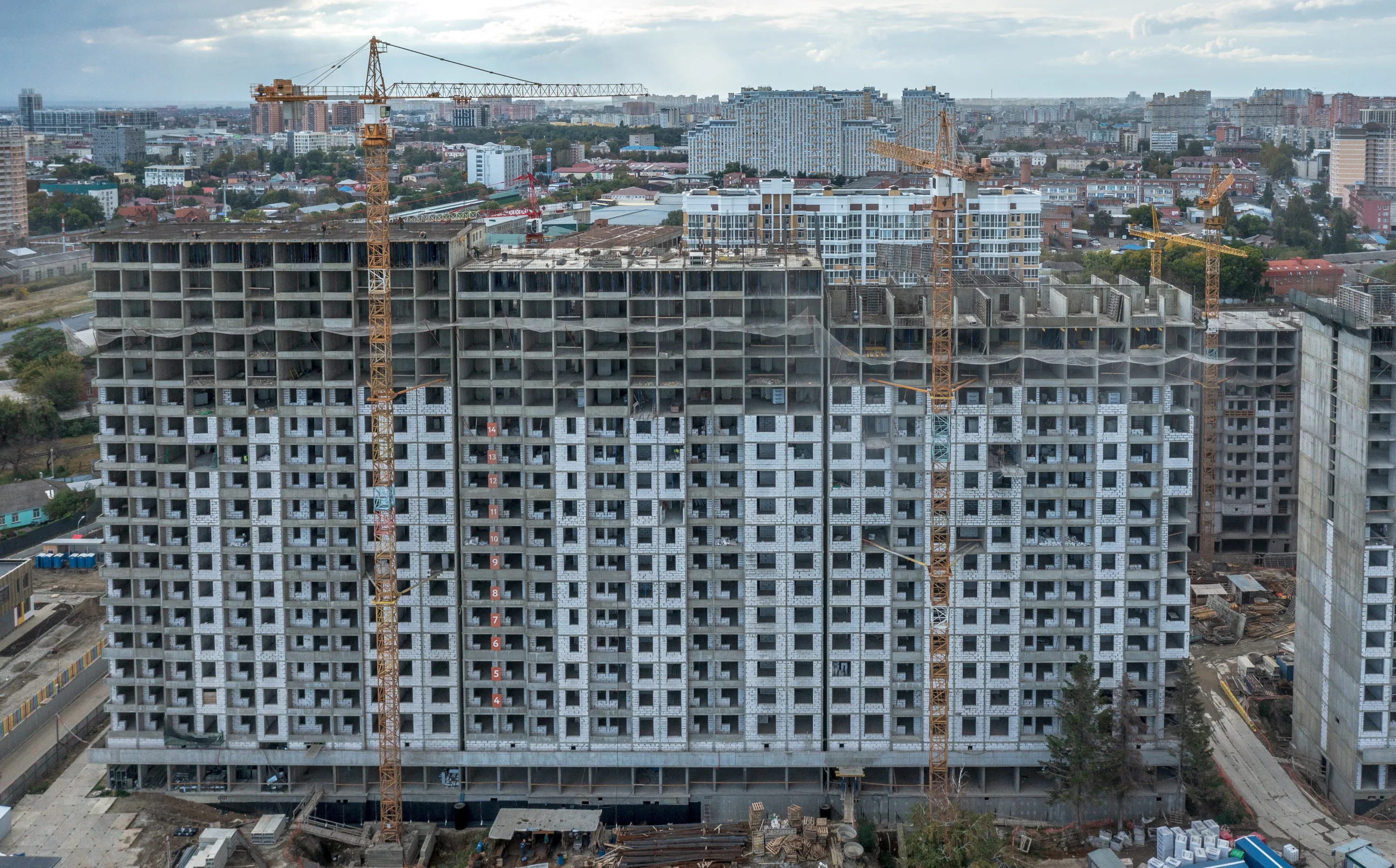 Фото ЖК Все Свои VIP (Все Свои ВИП)