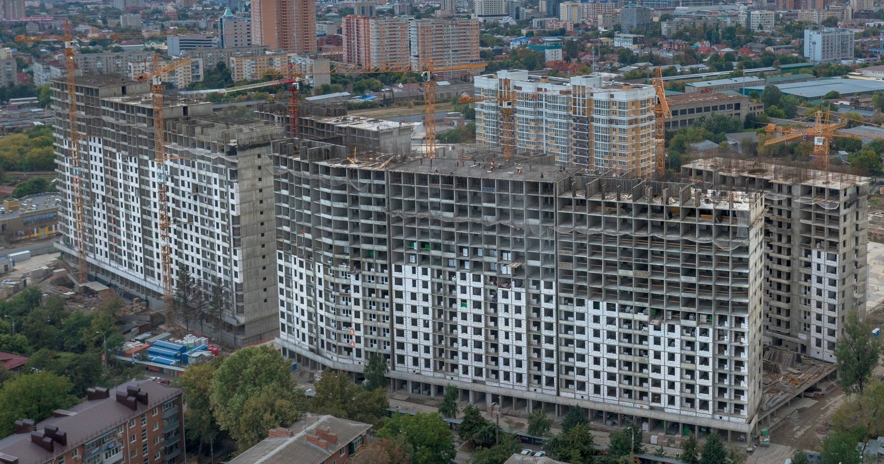 Фото ЖК Все Свои VIP (Все Свои ВИП)