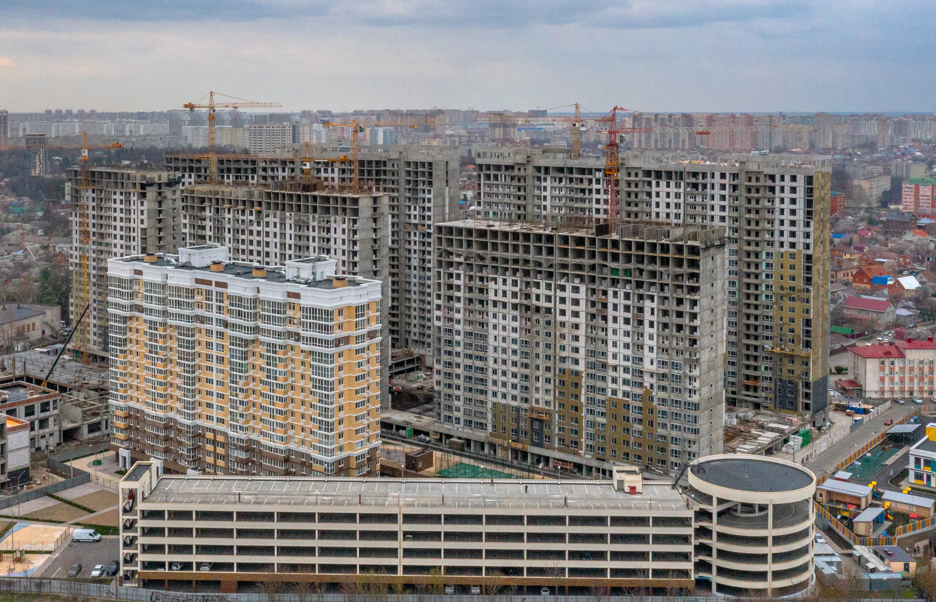 Фото ЖК Все Свои VIP (Все Свои ВИП)