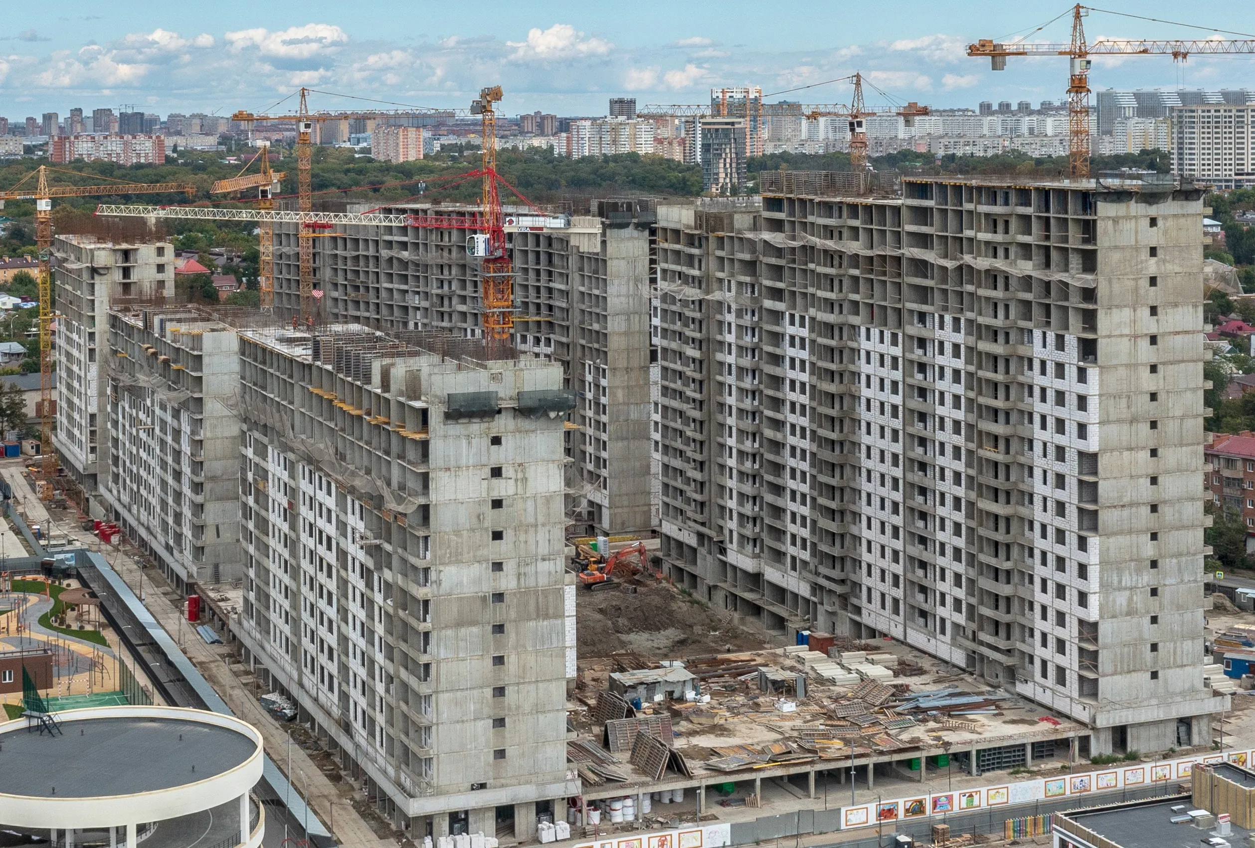 Фото ЖК Все Свои VIP (Все Свои ВИП)