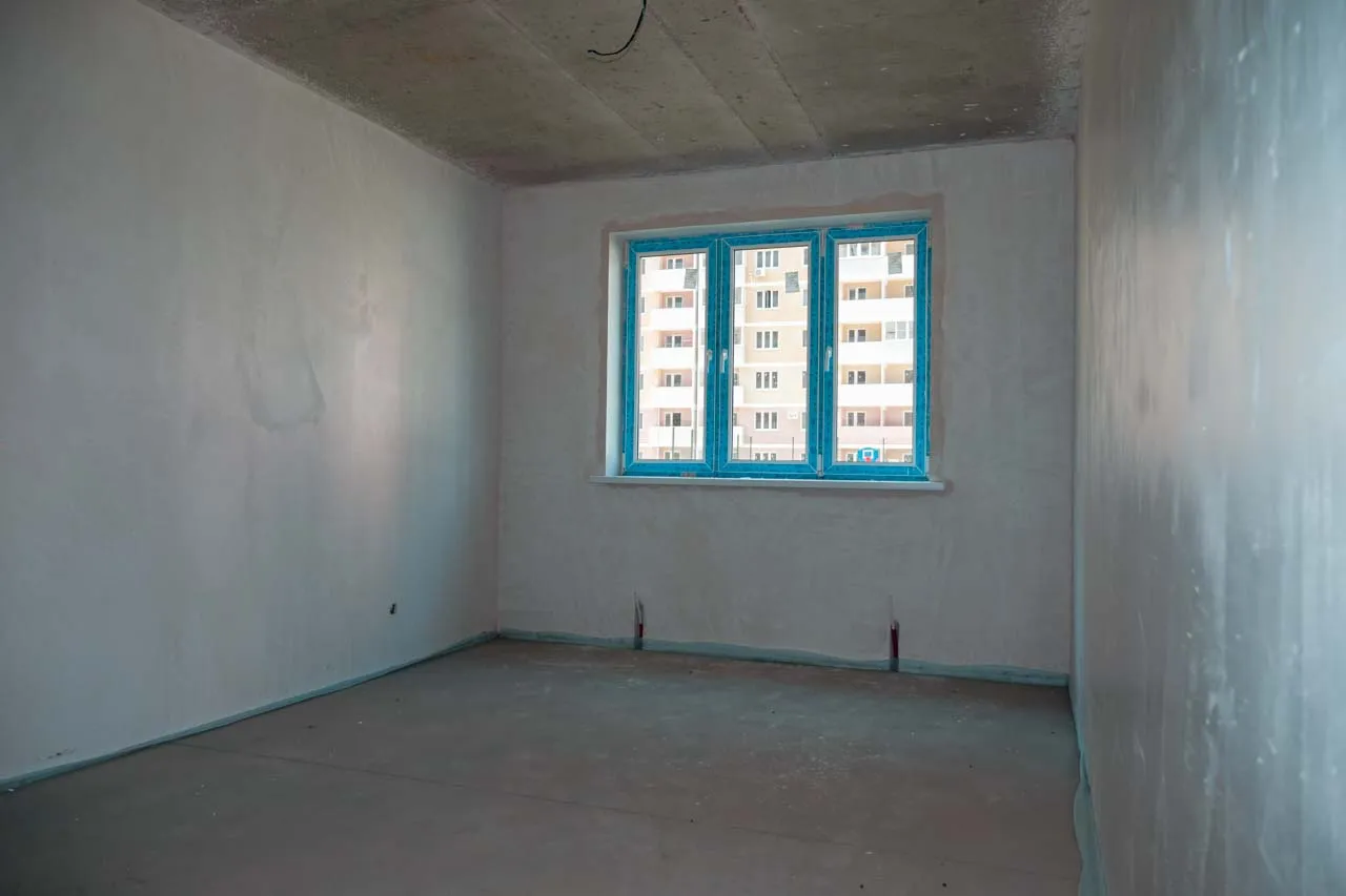 ЖК "Бауинвест" ход строительства