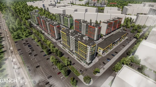 Фото ЖК "ЛЕТО"