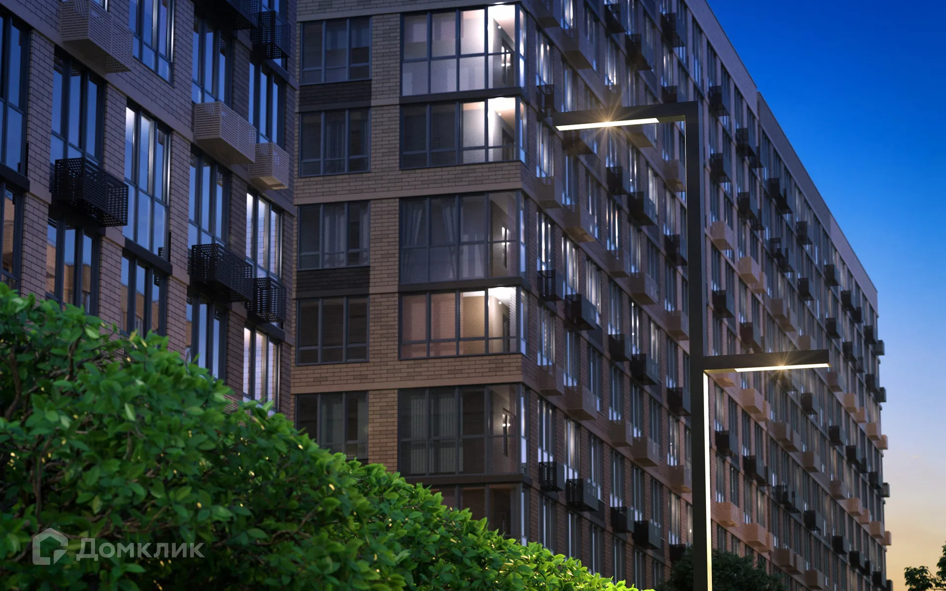 купить новостройку в ЖК "НЕБО"