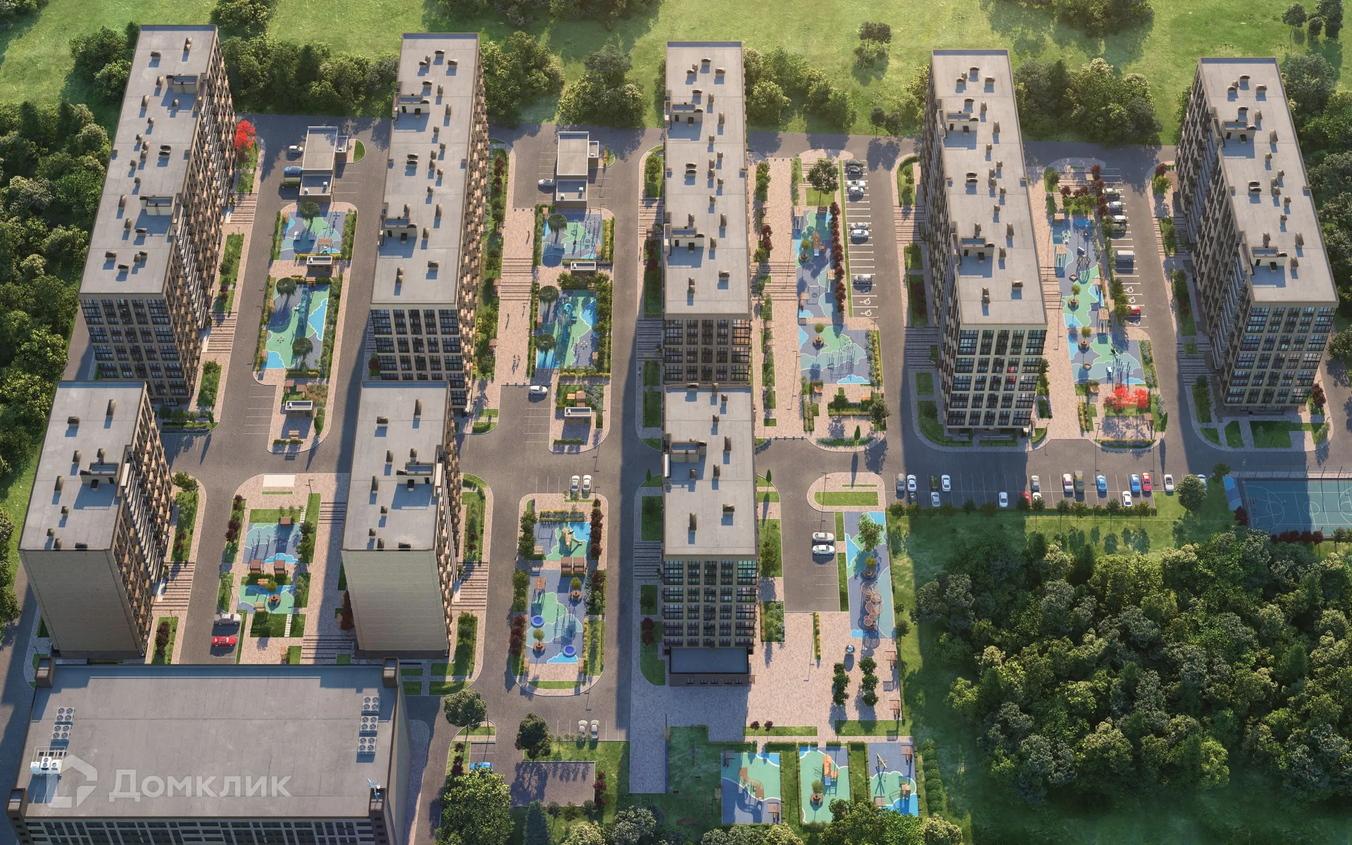 купить новостройку в ЖК "НЕБО"