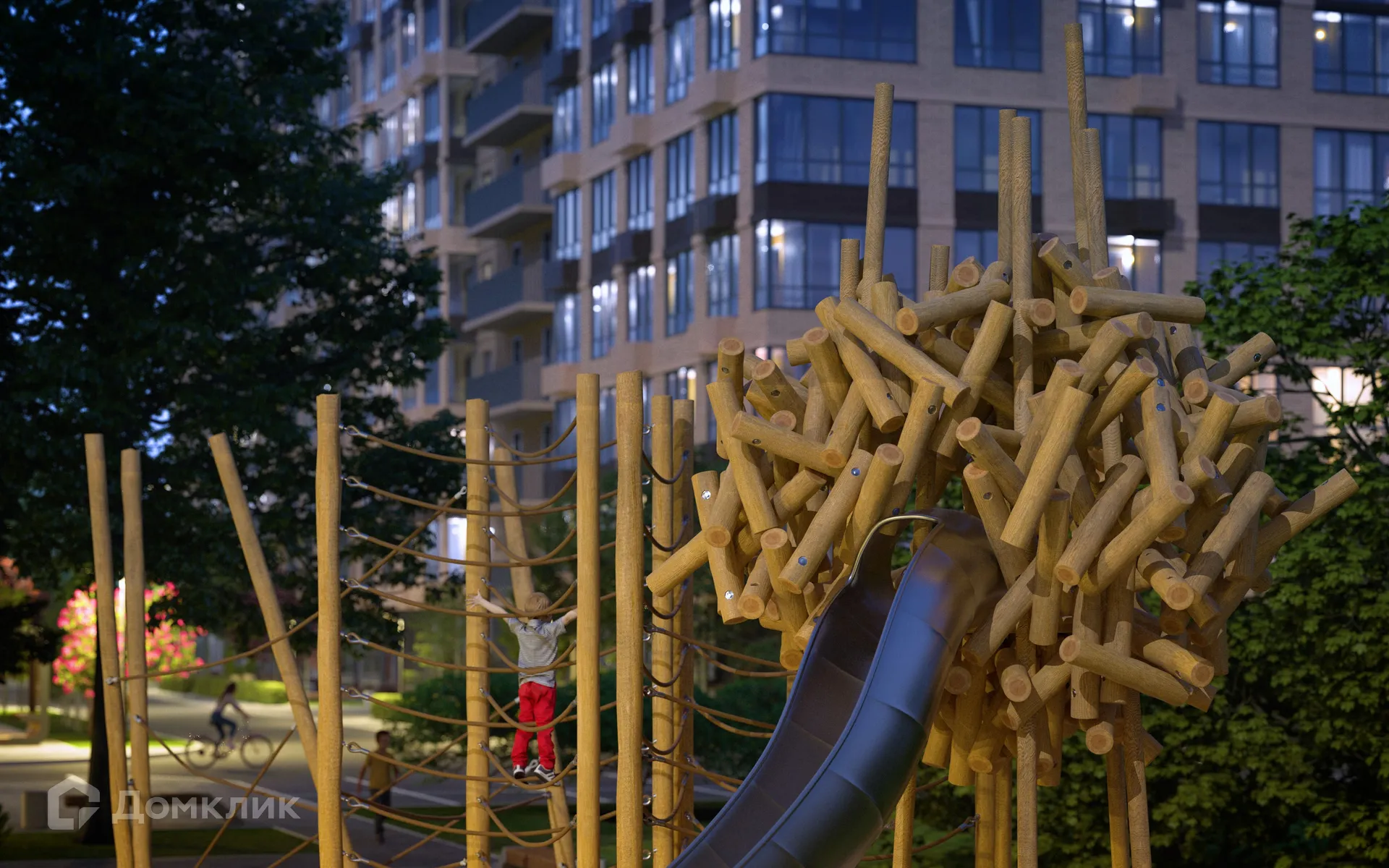 купить новостройку в ЖК "НЕБО"