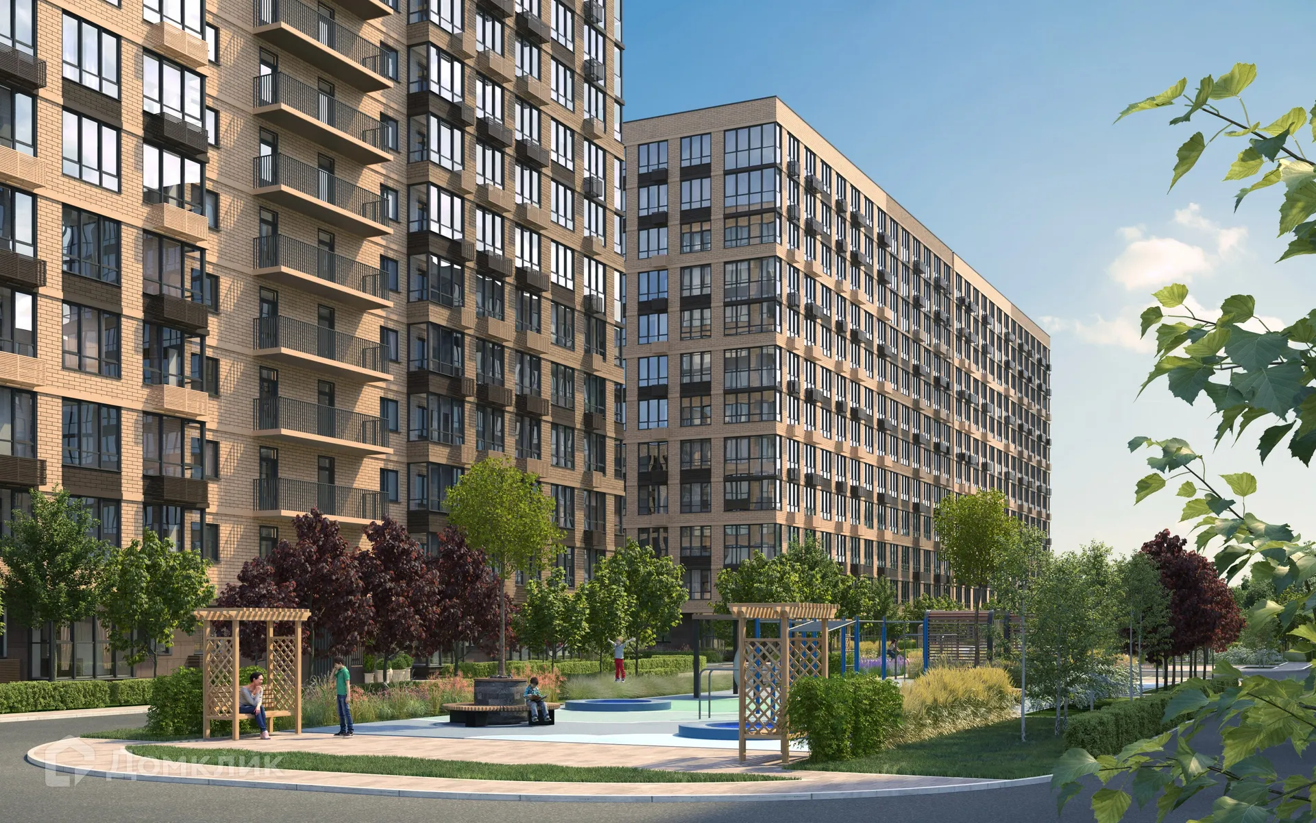 купить новостройку в ЖК "НЕБО"