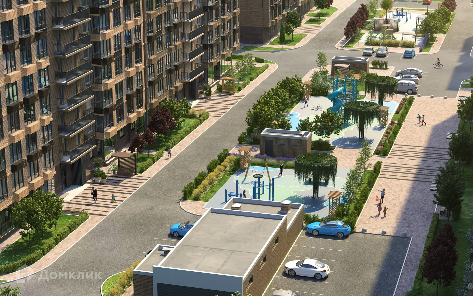 купить новостройку в ЖК "НЕБО"