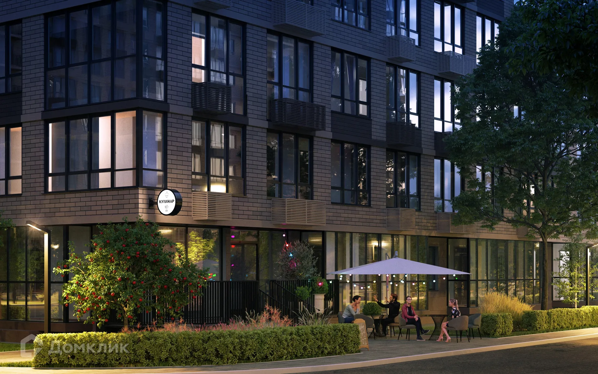 купить новостройку в ЖК "НЕБО"