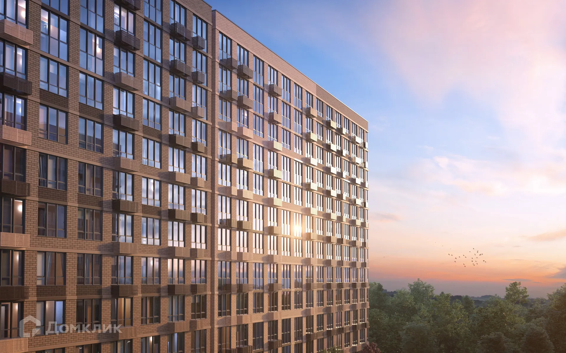 купить новостройку в ЖК "НЕБО"