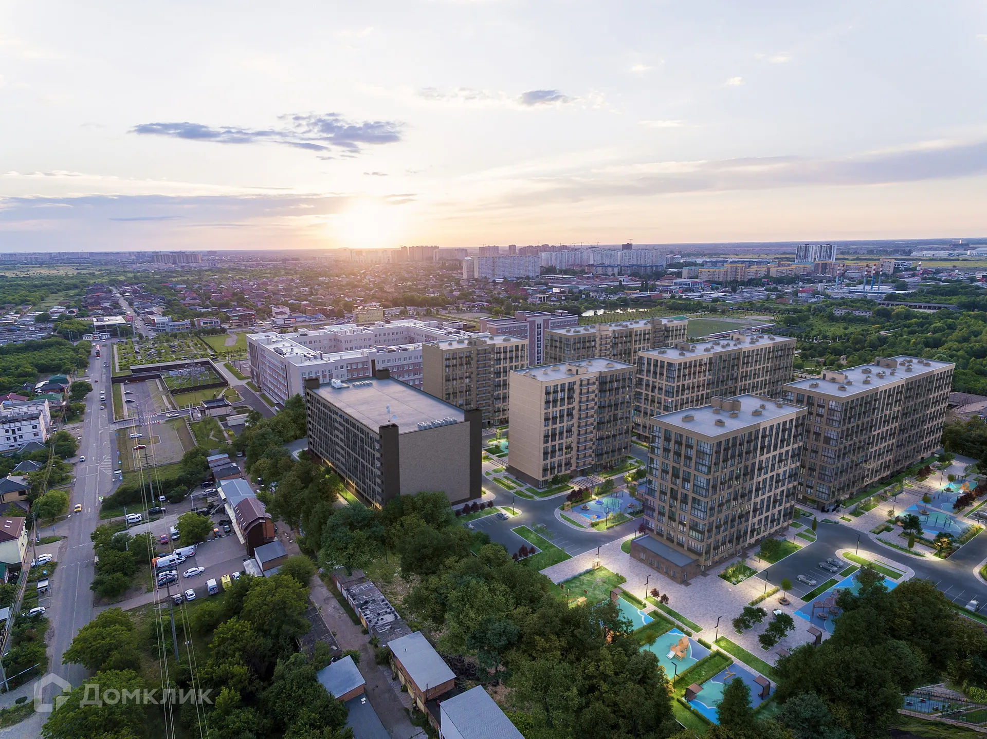 купить новостройку в ЖК "НЕБО"