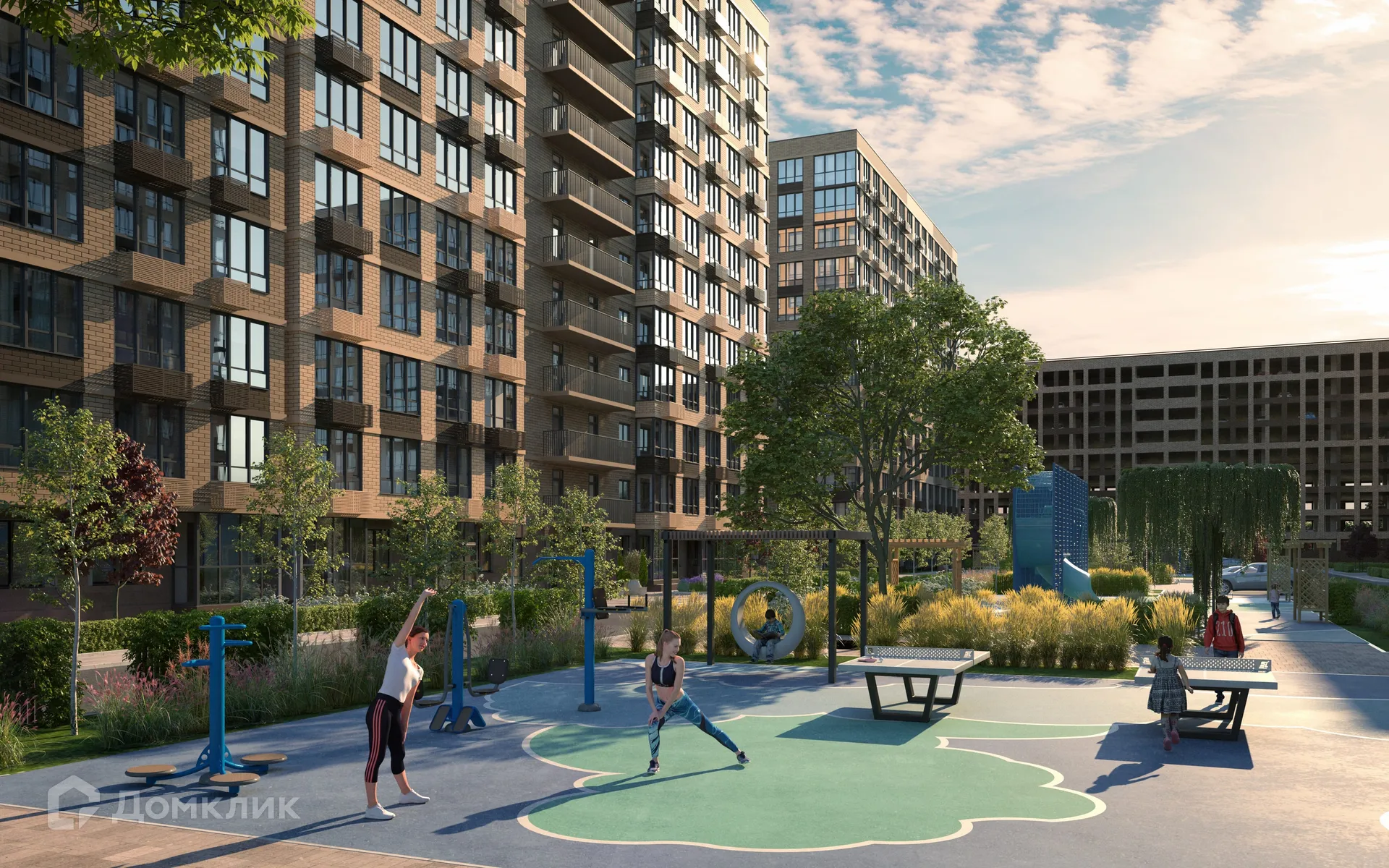 купить новостройку в ЖК "НЕБО"