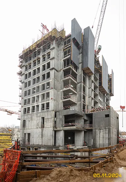 Фото ЖК Five Towers