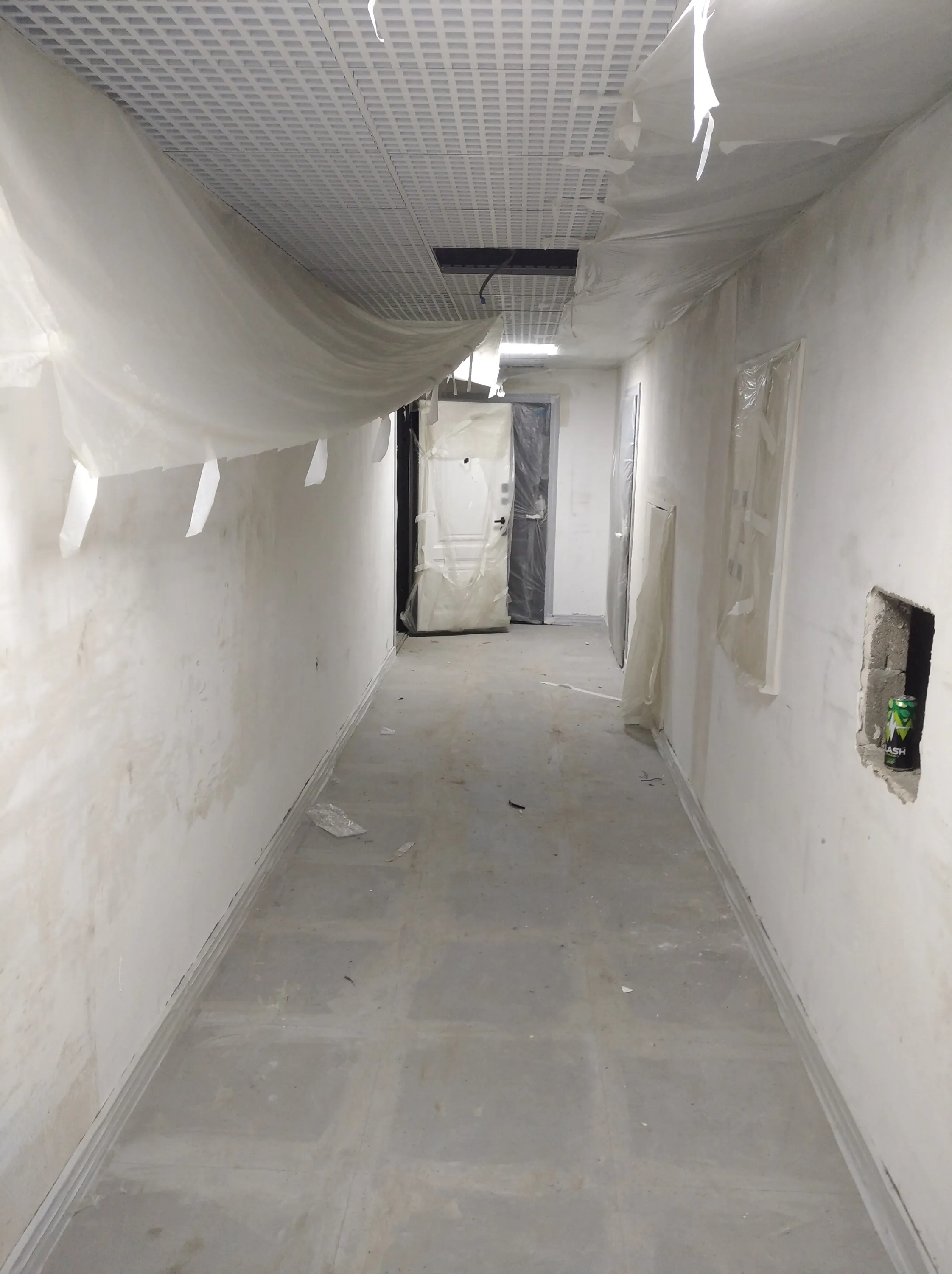 ЖК "НЕБО" ход строительства